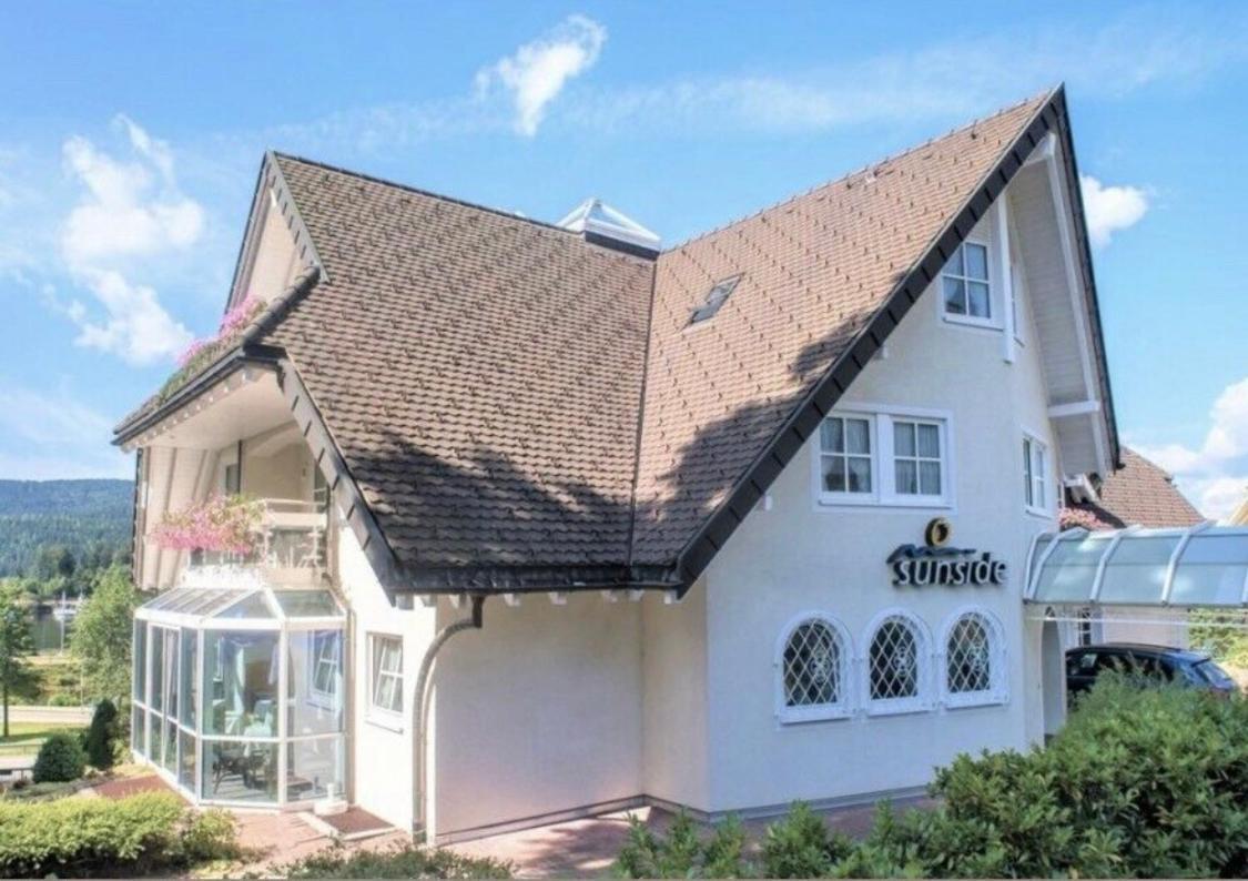 Apartment Blackforest-ชลูคซี ภายนอก รูปภาพ